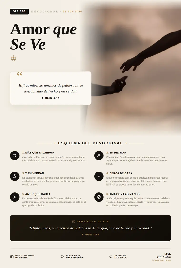 Día 165 en Español